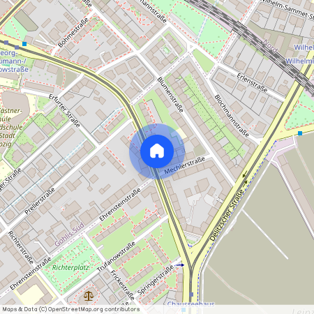 Georg-Schumann-Straße 18, 04155 Leipzig - Gohlis-Süd