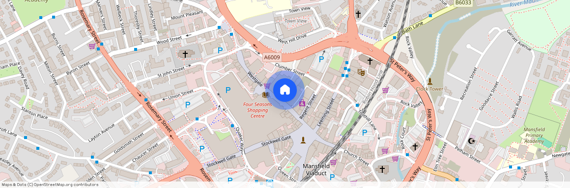 Tower Boulevard, Bolsover, S44, Chesterfield