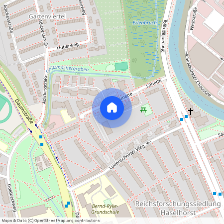 Lünette 11, 13599 Berlin - Spandau