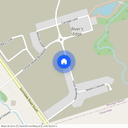 59 Union Boulevard, Wasaga Beach