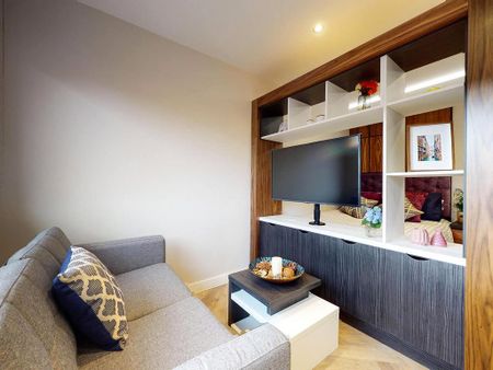 Studio to rent - Photo 2