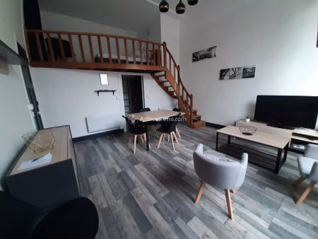 Location de vacances Appartement 2 pièces 45 m2 à Bagnoles-de-l'Orne-Normandie - Photo 4