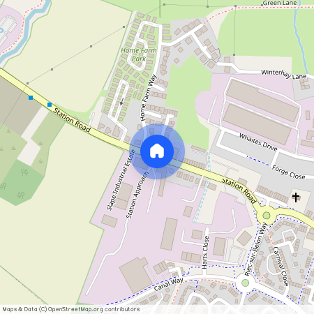Westcombe Trading Estate, Station Road, Ilminster, Somerset, TA19