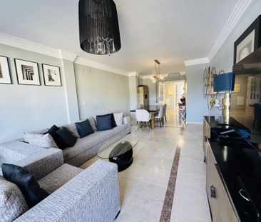 2 room luxury Flat for rent in Málaga, Spain - Photo 1