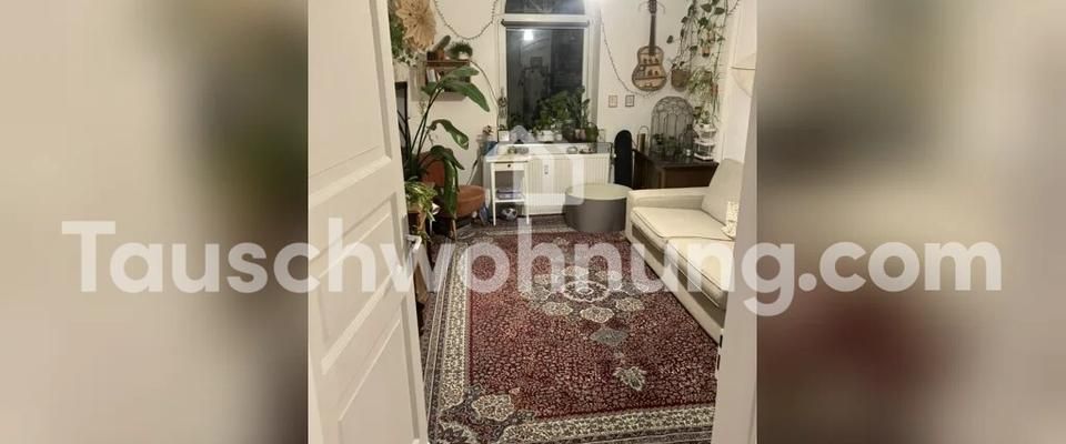 TAUSCHWOHNUNG Gemütliche Wohnung im Hansaviertel! - Photo 1