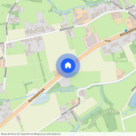 Ronsesestraat, 9660 Brakel