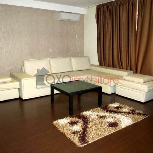 Apartament 3 camere de inchiriat in Cluj-Napoca, Buna Ziua ID 3606 - Fotografie 1