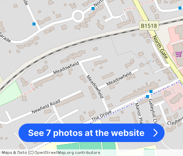 Meadowfield, Sleaford, NG34 - Photo 1