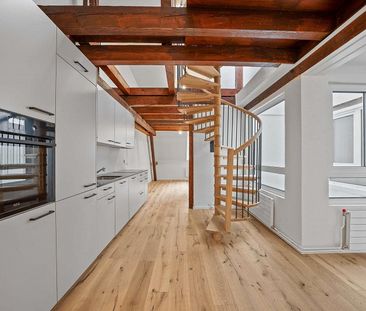 Sanierte 3.5-Zimmer-Wohnung mit traumhaftem Seeblick - Foto 1