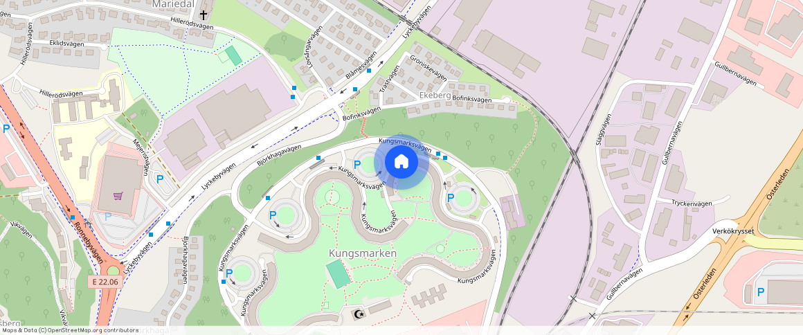 Kungsmarksvägen 37 A, 371 44, Karlskrona, Sweden