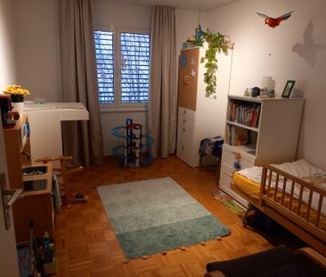 Geräumige 5.5 Zimmerwohnung in Wünnewil - Photo 6