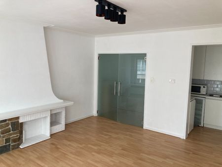 Gezellig appartement in Oostende met zijdelings zeezicht - Photo 3