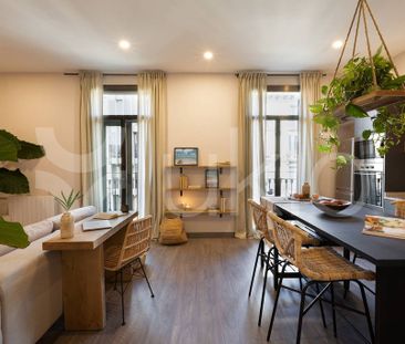 2 bedroom luxury Apartment for rent in Barcelona, Catalonia - Photo 1