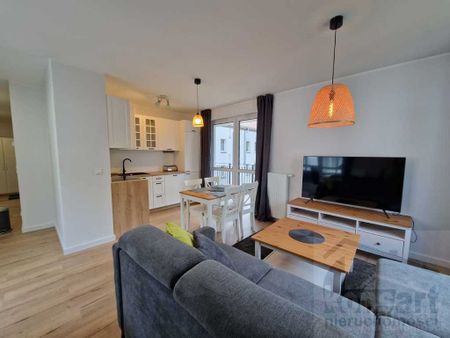 Apartament z dwoma tarasami i miejscem parkingowym - Photo 5