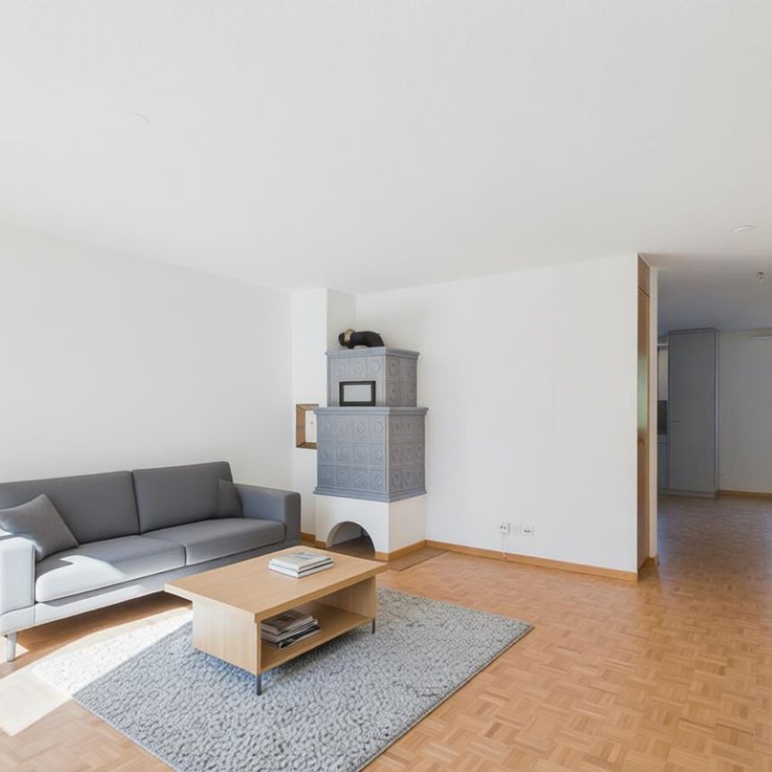 Frisch renoviert 2026: Grosszügiges Wohnen in ruhiger Lage - Foto 1
