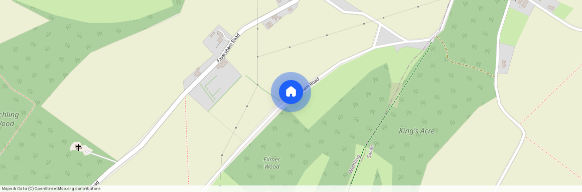 Old Lenham Road, Sittingbourne ME9