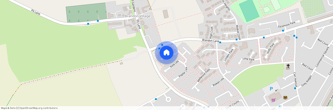 Pear Lea, Brandon, DH7 8SS, Durham