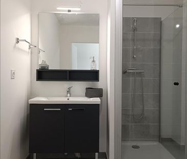 1 pièce - Meublé - 27,7 m² - 9ème étage - Colocation non autorisée - Photo 4