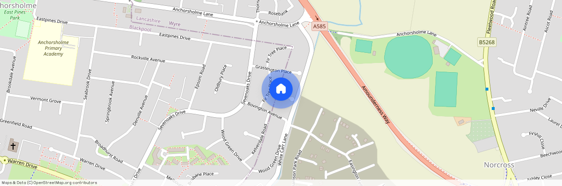 Green Oak Place, Thornton Cleveleys