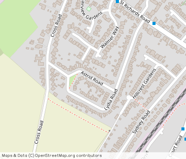 Astrid Road, Walmer, Deal, Kent, CT14 - Photo 1