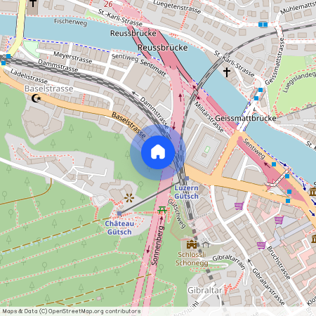 Baselstrasse 27, 6003 Luzern