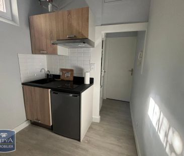 Appartement à louer 1 pièce 28.48m² - Photo 1