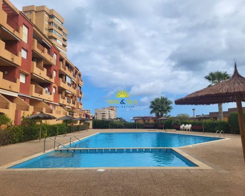 ONE-BEDROOM APARTMENT – LA MANGA DEL MAR MENOR - Photo 1