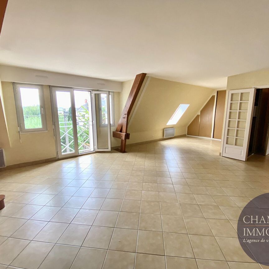 Appartement T5 en duplex - Photo 1