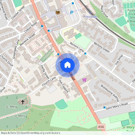 Bury New Road, Greater Manchester, OL10 4RF