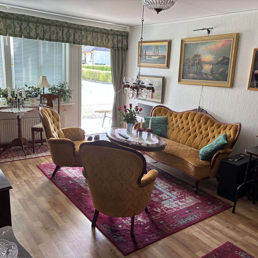 Norra Klostervägen, Borås - Foto 1