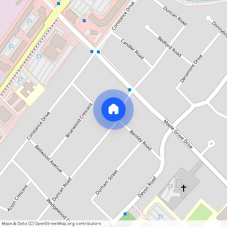 1523 Duncan Road, Oakville