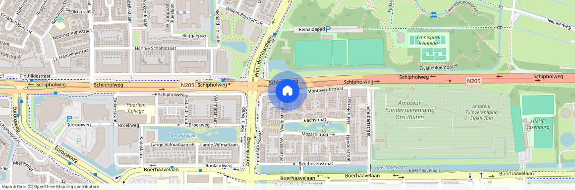 Monteverdistraat, 98, 2035PH, Haarlem