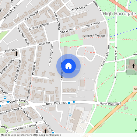 Harcourt Drive, HARROGATE