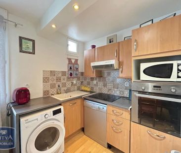 Appartement à louer 2 pièces 53m² - Photo 2