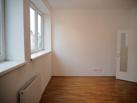 Kleinere 2-Zimmer-Wohnung in idealer Lage - Bürgerstraße 8 - Top 7 - Photo 2