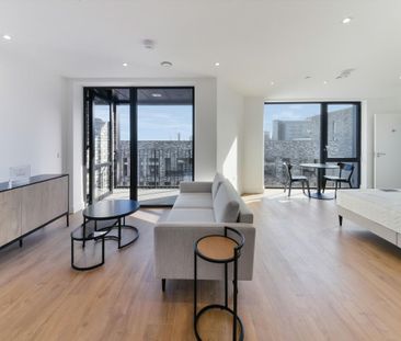 Studio apartment to rent in Peppercorn Court E14 - Photo 1