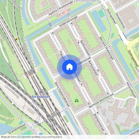 Boeninlaan, Zuid-Oost, Amsterdam