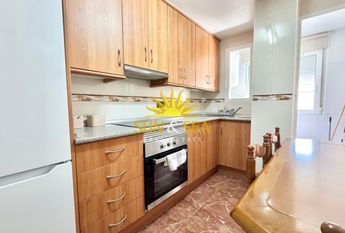 3-BEDROOM DUPLEX APARTMENT ON THE FIRST FLOOR – LOS ALCÁZARES