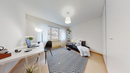 Rent a 3 ½ rooms apartment in Péry - Foto 3