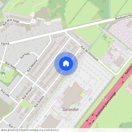 4540 Rue Dubois, Drummondville, Drummondville, Centre-du-Québec, J2C 2A5