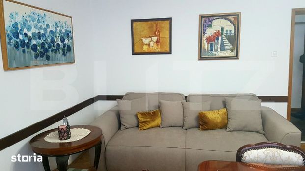 Apartament 3 camere, 85 mp, zona Grigorescu, Exclusivitate - Fotografie 1