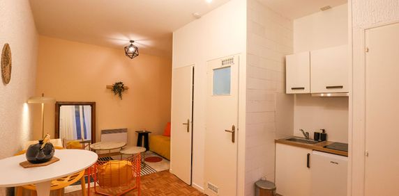 Location Appartement 1 pièce 20m² - Photo 2