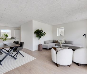 3-vær. rækkehus - Foto 3