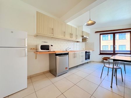 Shopping Woluwe - Superbe appartement 2 ch meublé - Woluwe-saint-lambert - Foto 4