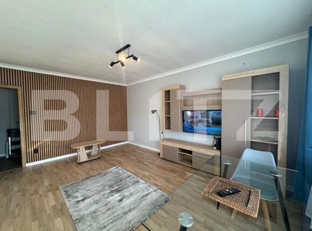 Apartament 1 camera, modern, loc de parcare, zona Umf - Fotografie 3