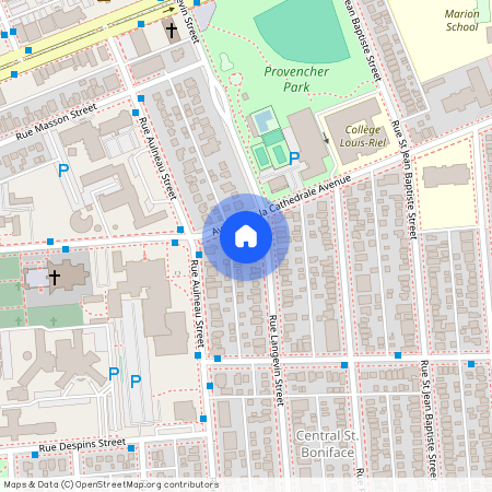 541 Langevin Street, Central St. Boniface, Central St. Boniface, Winnipeg, R2H 0J1