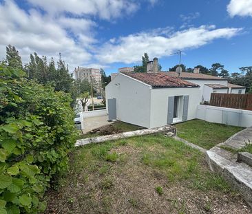 Appartement 2 pièces avec terrasse et jardin à louer - Vaux-sur-Mer - Photo 4