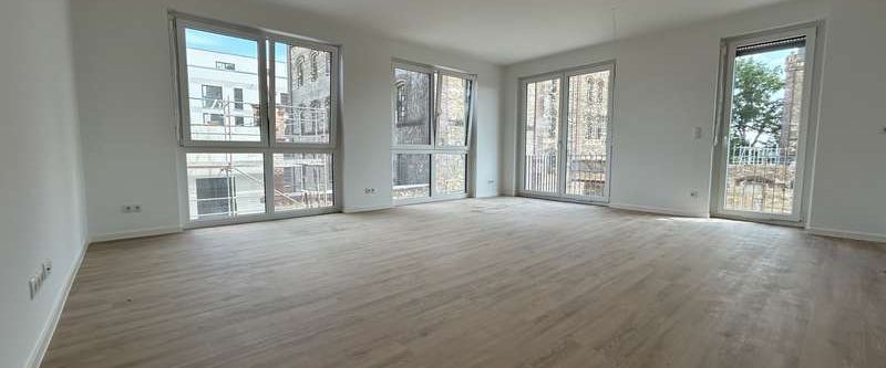 Modernes Wohnen in der historischen Walzenmühle Delitzsch - Foto 1