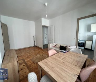 Appartement à louer 2 pièces 59.59m² - Photo 1