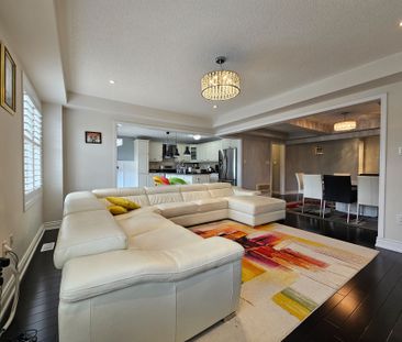 For Lease - 116 Miracle Trail Unit# Upper, Brampton, Ontario - Photo 3